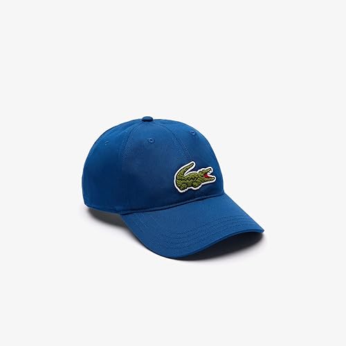 Miniatura 2 de Lacoste Gorra de sarga con insignia de cocodrilo