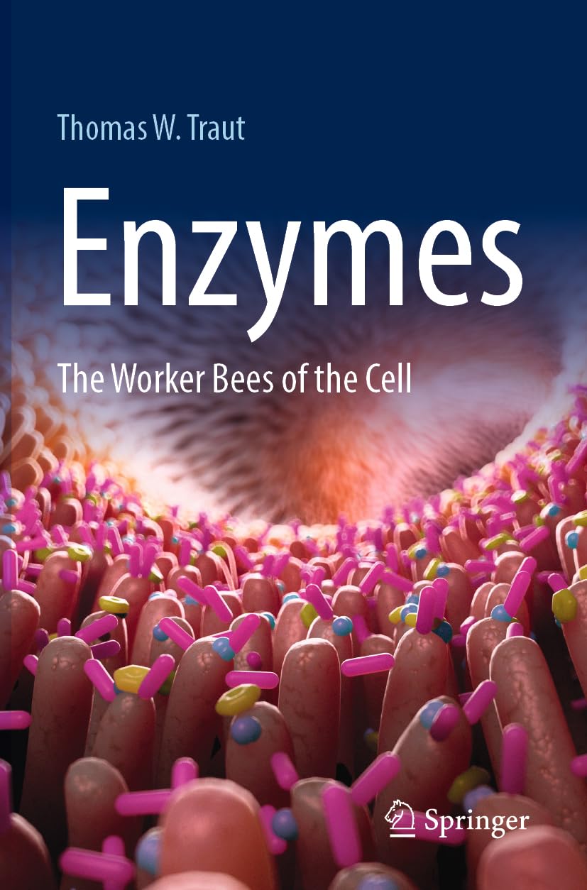 Enzymes by Thomas W. Traut - 9783031936104
