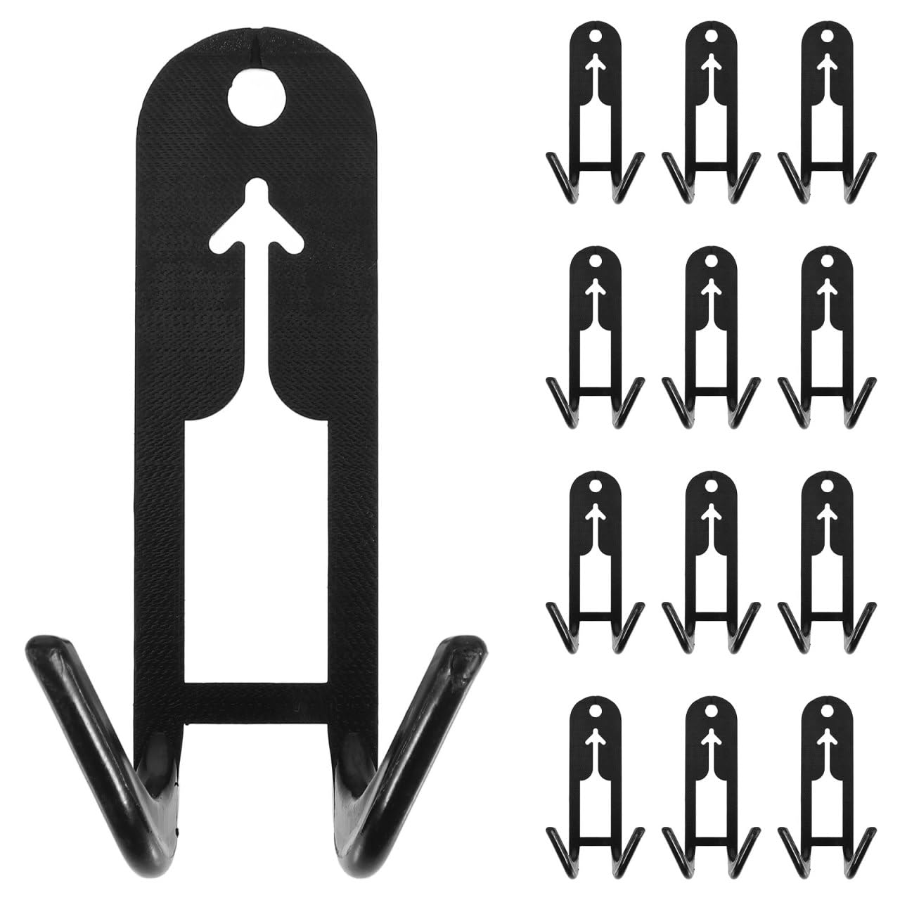 Clips de support pour plantes grimpantes Totority : fixation solide en extérieur