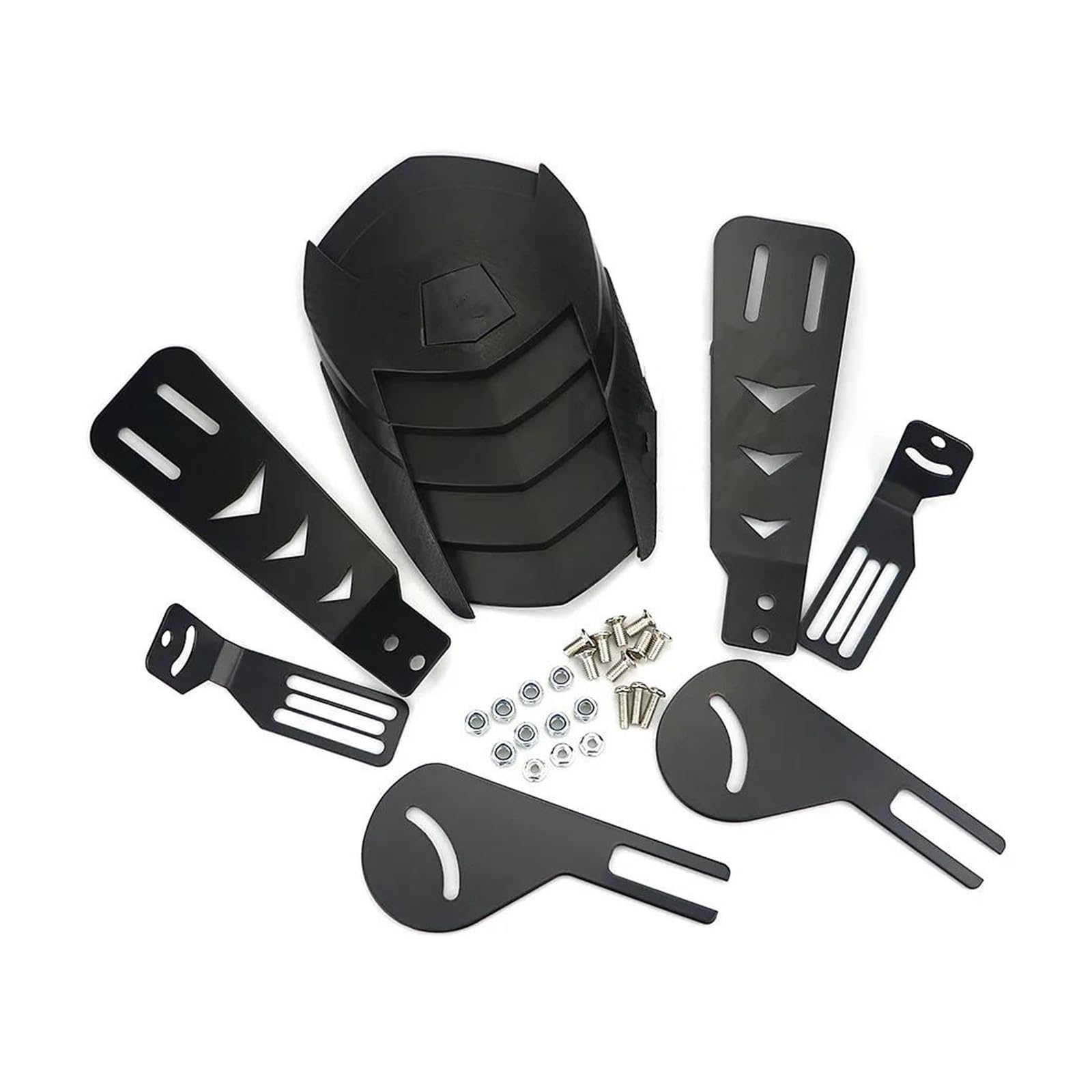 Parafango Motocicletta Per CB150R Per CB650 Parafango Posteriore Moto Parafango Ruota Pneumatico Splash Pad Cover Fender Motocicletta