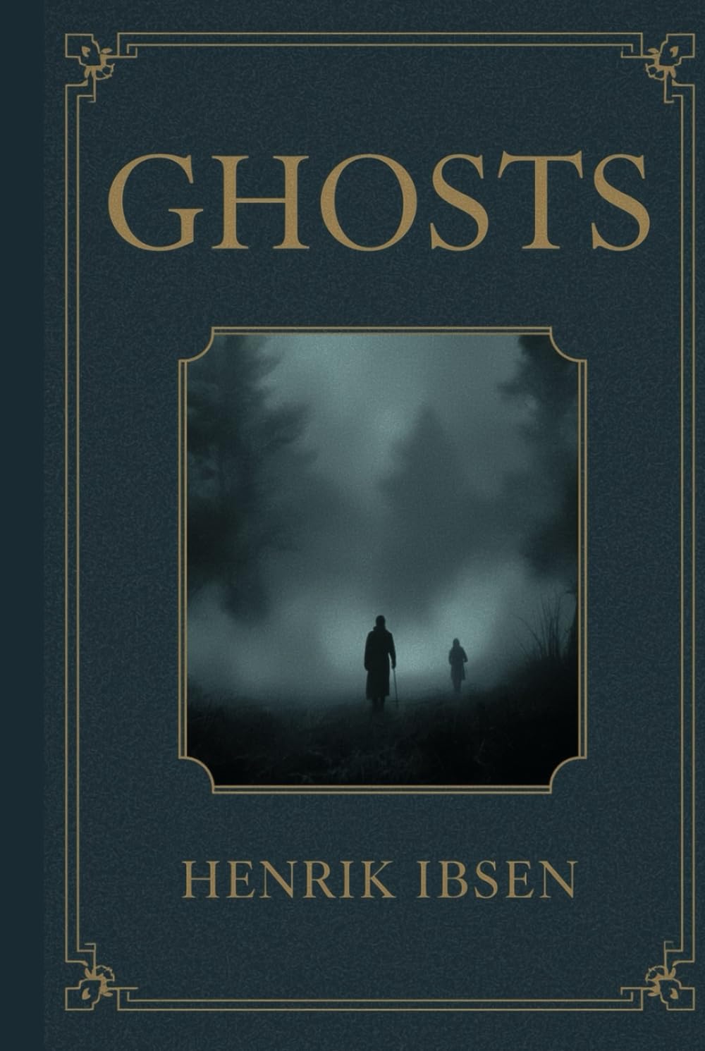 Ghosts: A Modern Drama Examining Morality, Inheritance, and Social Hypocrisy