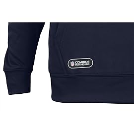 New Era NFL Men\'s Safety Fleece Pullover Hoodie, Tennessee Titans Small