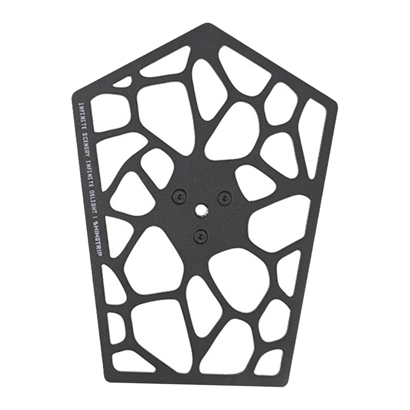 Camping Tray for Lantern Stand Travel Multipurpose Portable Garden Organizer 11.8cmx16cm-image-14