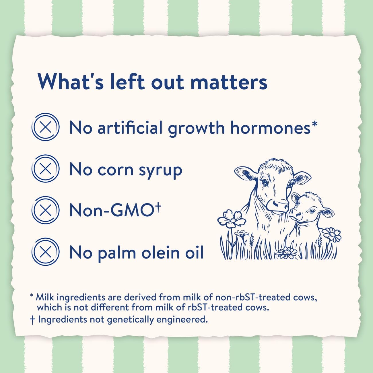 Similac Organic Infant Formula, Easy to Digest, USDA-Certified Organic, Ready to Feed, 32-fl-oz Bottle, Pack of 6 - 5