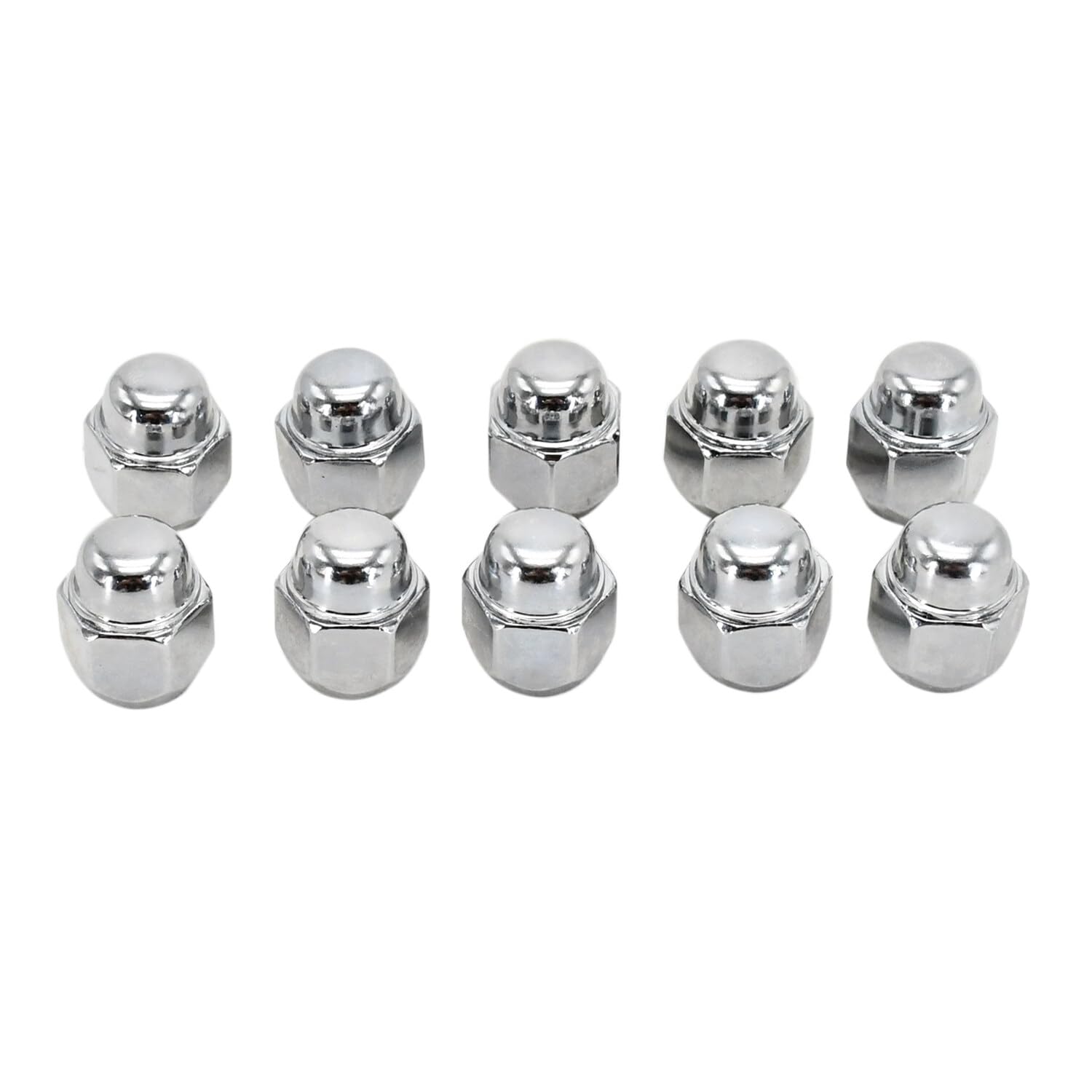 Amazon.com: Firmusparts M12-1.25 Acorn-19mm Hex Wheel Nut 611-076