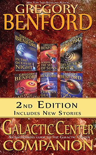 Cover of The Galactic Center Companion, 2nd Edition