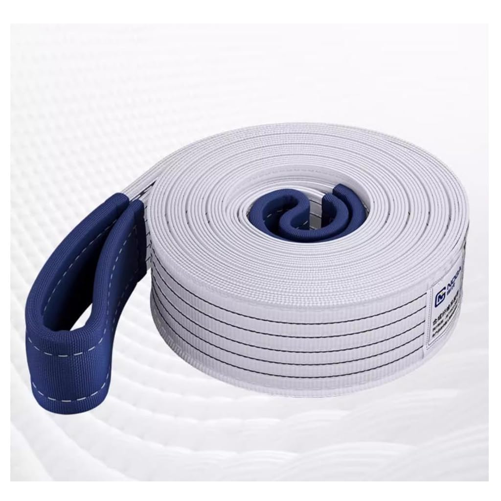 NGDFGR Lifting Sling 1-5T Straps For Rocks Tool Boxes In Trailers Tractors Trucks,3T-9M