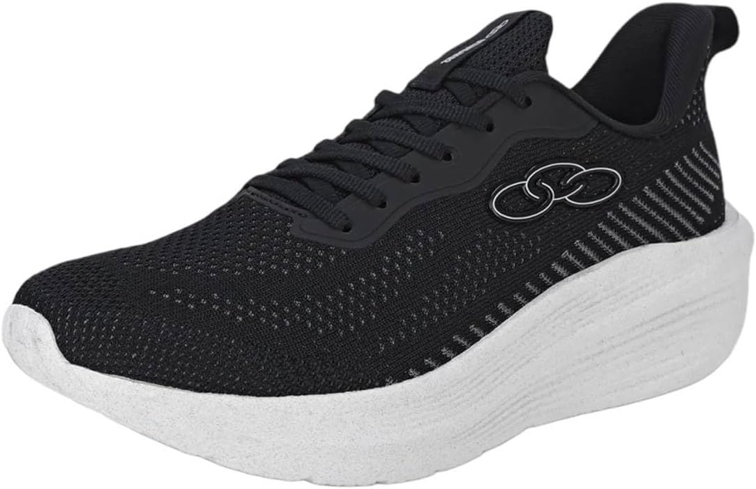 Tênis Esportivo Unissex Rayo Branco Olympikus