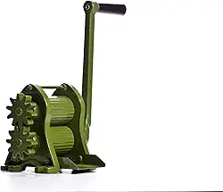 Engenho Moedor De Cana Com 2 Moendas Em Ferro Fundido B30 Botini