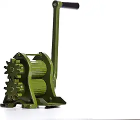 Engenho Moedor De Cana Com 2 Moendas Em Ferro Fundido B30 Botini