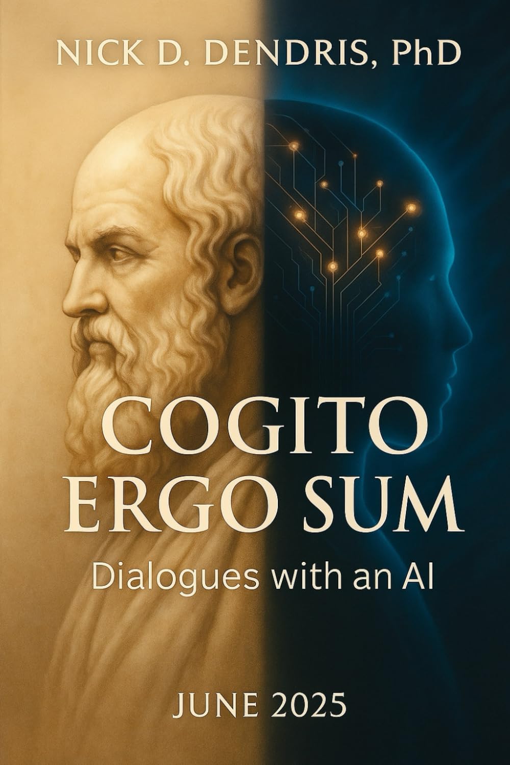 Cogito Ergo Sum: Dialogues with an AI