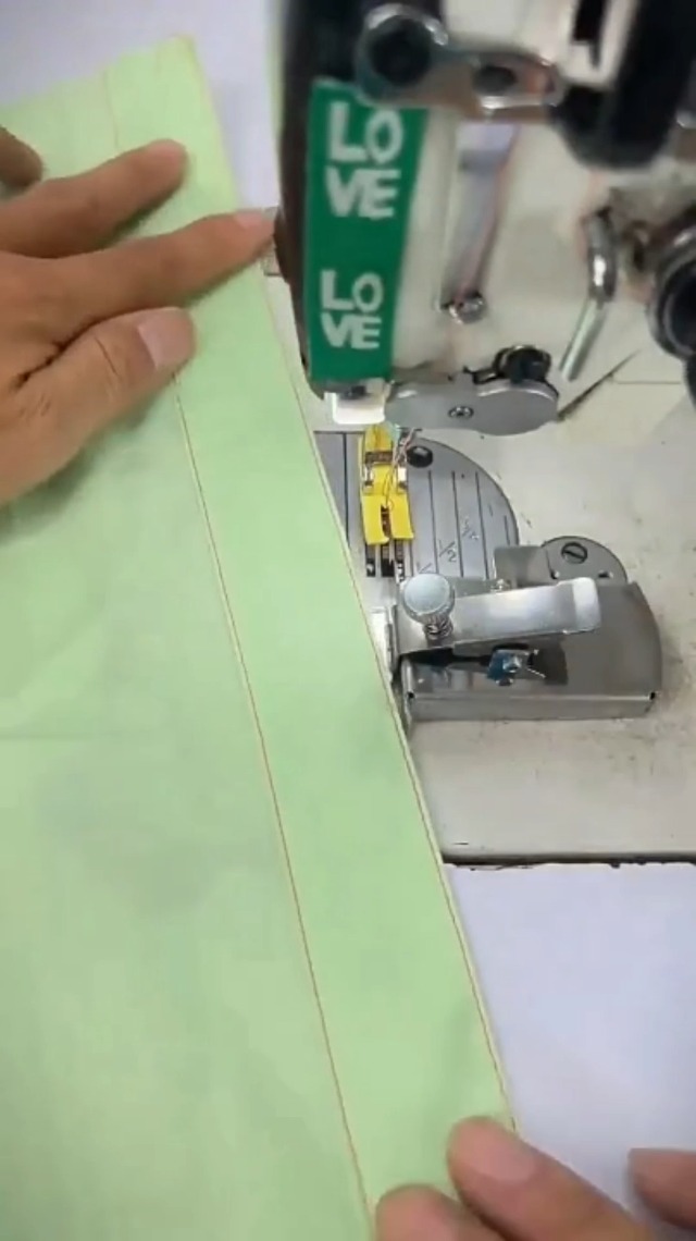 4 Pièces Guide De Couture Magnétique Pour Machines à Coudre