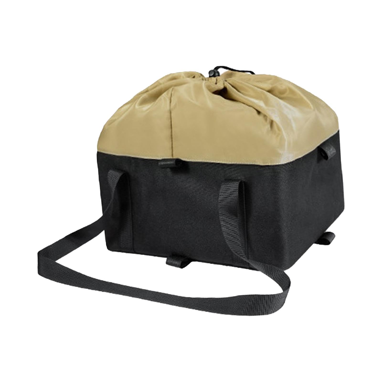 Korb Innentasche, Gepäckträgertasche, Praktischer Isolierter Fahrradträger, Tiertransporter, Fahrrad Gepäcktasche für Rennräder