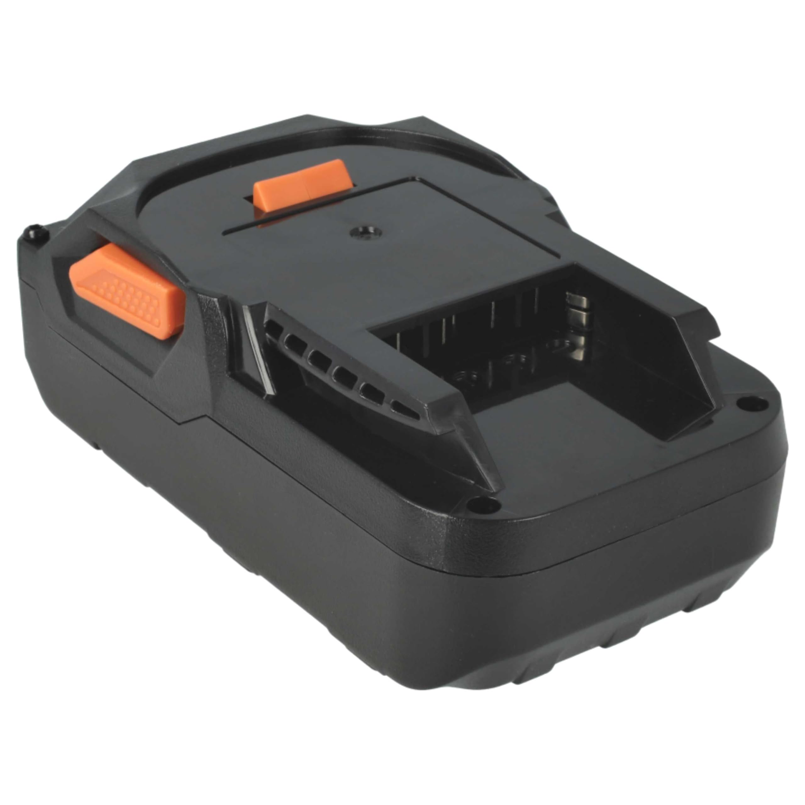 vhbw 3x batteria sostituisce Würth 0700956530 per utensile elettrico (1500 mAh, Li-Ion, 18 V)