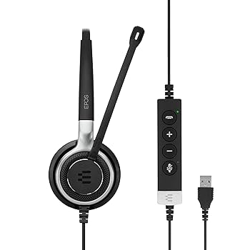Amazon.com: Sennheiser Consumer Audio SC 660 USB ML (504553