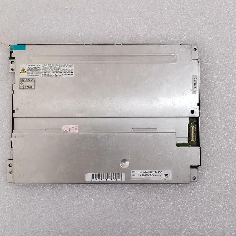 Image of 640 * 480 10.4 inch NL6448BC33-95D TFT LCD Screen Panel