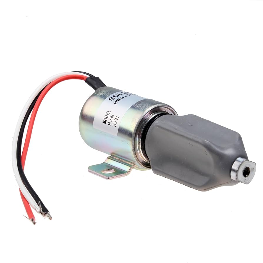 Amazon.com: HOLDWELL Fuel Solenoid SA-3786-12 1753ES