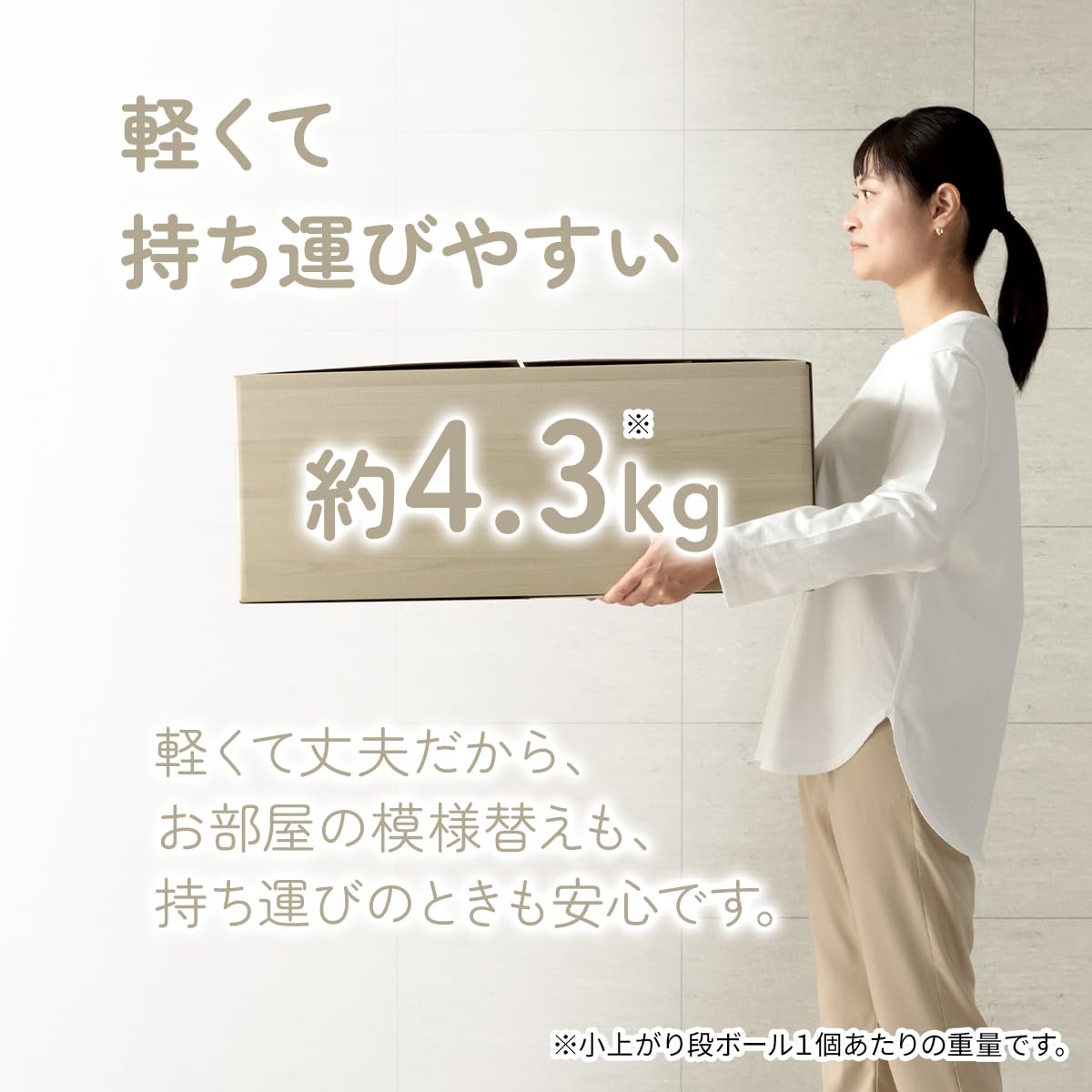 Amazon.co.jp: イケヒコ システム 置き畳 い草 正方形 段ボール一式 2