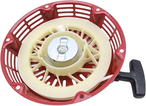 28400-ZE3-W01ZA Mejora el rendimiento de tu generador con el ensamblaje de arranque de retroceso GX340 GX390 compatible con Honda - Actualización de