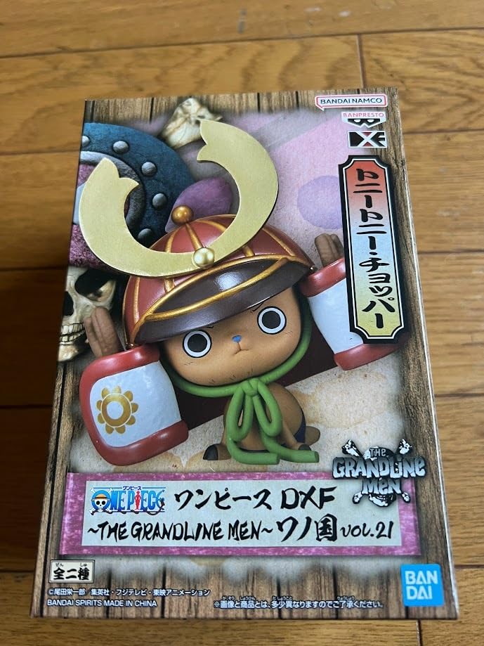 Amazon.co.jp: ワンピース DXF THE GRANDLINE MEN ワノ国 vol.21 