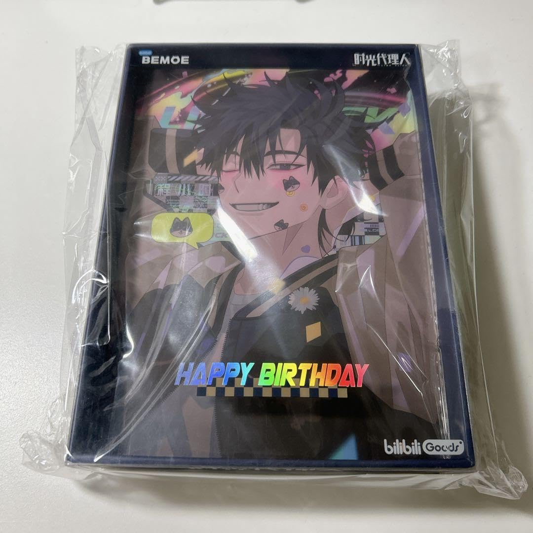 Amazon.co.jp: 時光代理人 バースデー 誕生日 トキ : おもちゃ