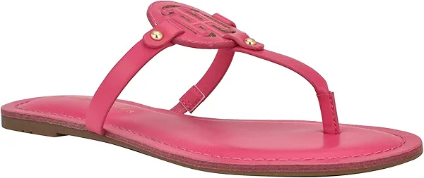 Tommy Hilfiger Women's Litzy Flat Sandal