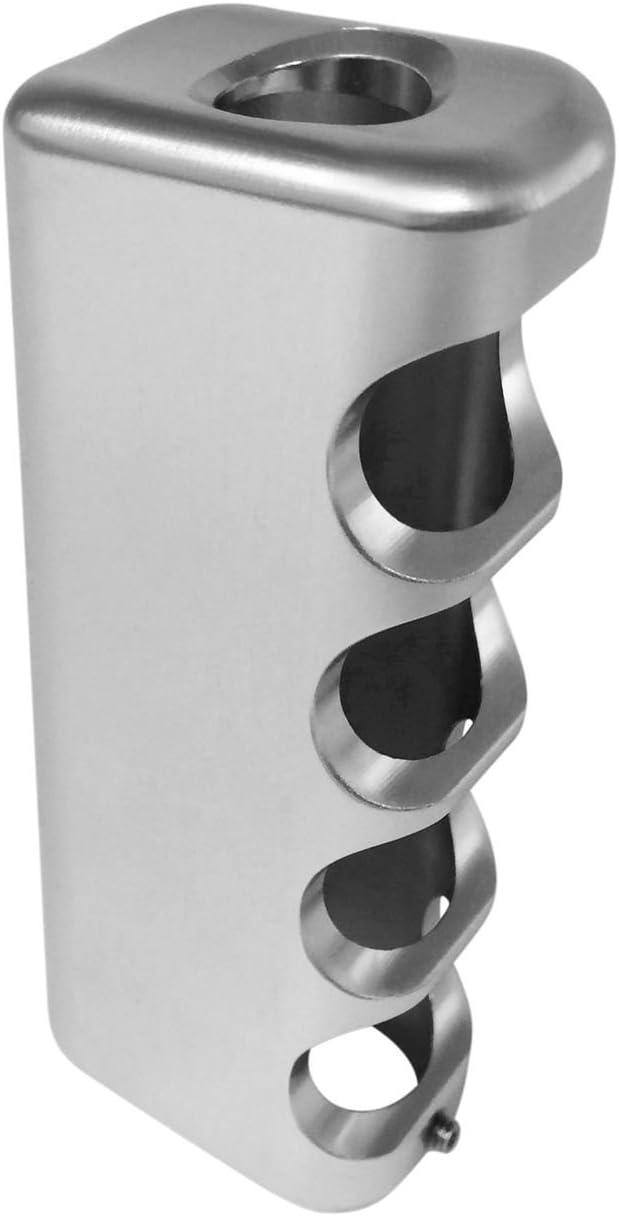Yates Performance Billet Emergency Brake Handle Cover for 2016-2018 Shelby GT350