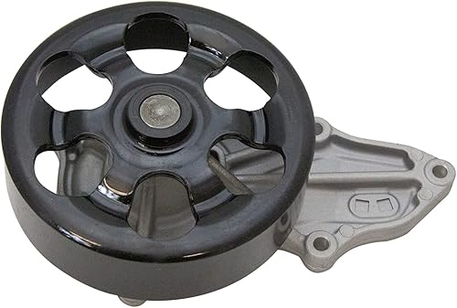 Vista 561 de TRQ Bomba de agua de motor compatible con Nissan 240Z 1970-1973 1974 260Z 1975-1978 280Z 1979-1983 280ZX 1977-1981 810 1982-1984 Maxima