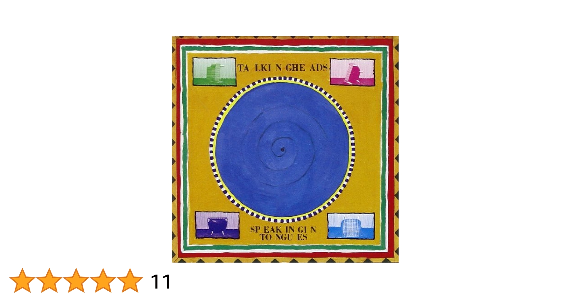 Talking Heads – Speaking In Tongues Speaking In Tongues (Deluxe Version) - Album by Talking