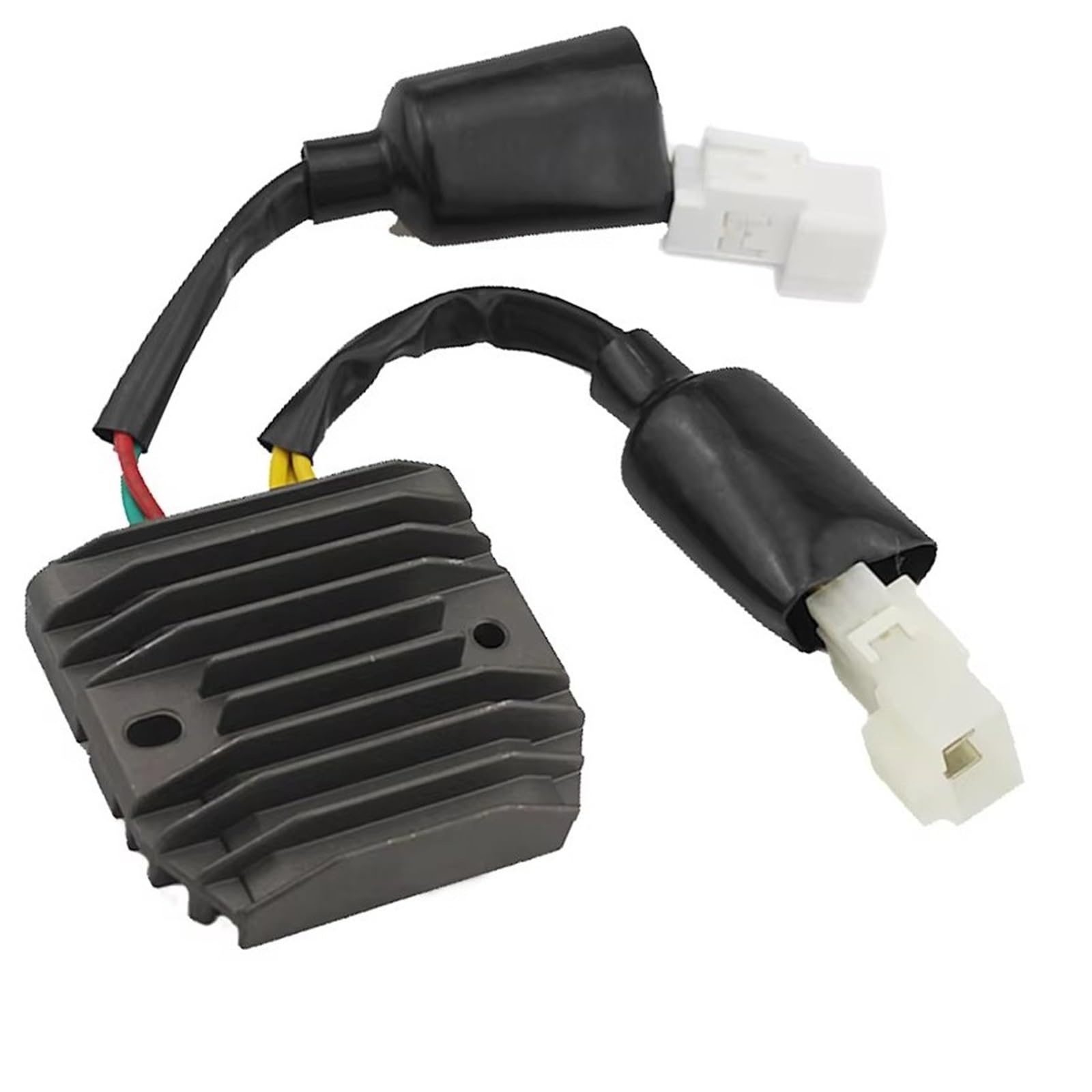 Reg-Rec Compatible With For Forza X MF08 2005 2006 2007 2008 2009 2010 2011 Motorcycle Voltage Regulator Rectifier Replacement