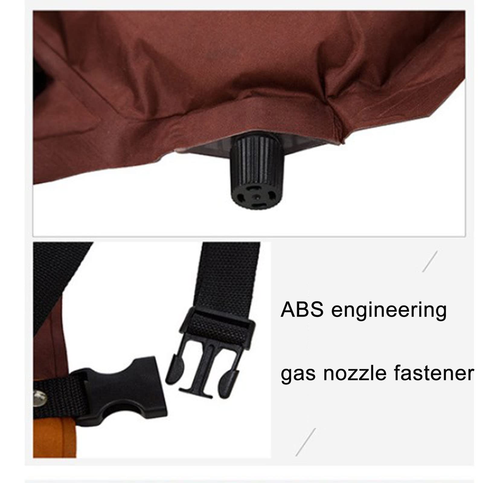 Materasso autogonfiabile Tenda da Campeggio Outdoor Pad Pausa Pranzo Pad Gonfiabile Giunzione illimitata Sleeping Pad