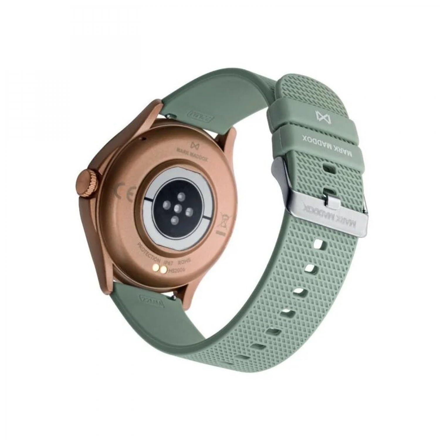 Mark Maddox Reloj Smartwatch HS2006-70 Silicona