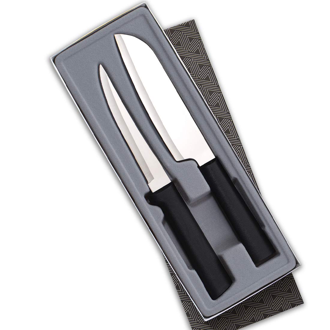 RADA Cutlery Cook’s Select Knife Gift Set (S53), Silver — Amazon image 7