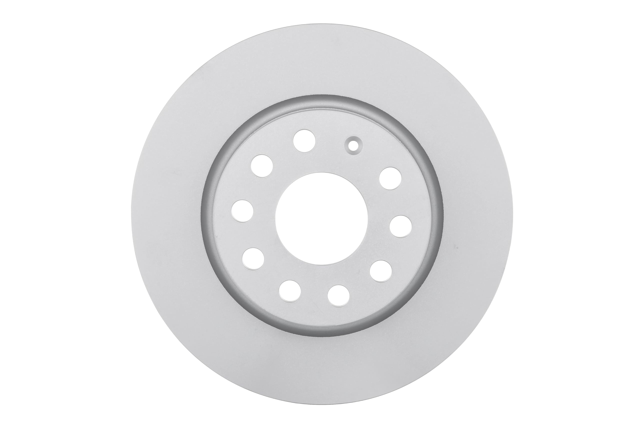 BOSCH Set Dischi Freno BD1028 - Dischi Freno Ventilati di 279.8 mm - Asse Anteriore - Conformi al regolamento ECE-R90 - Riduzione di Calore e Corrosione - 2 Dischi