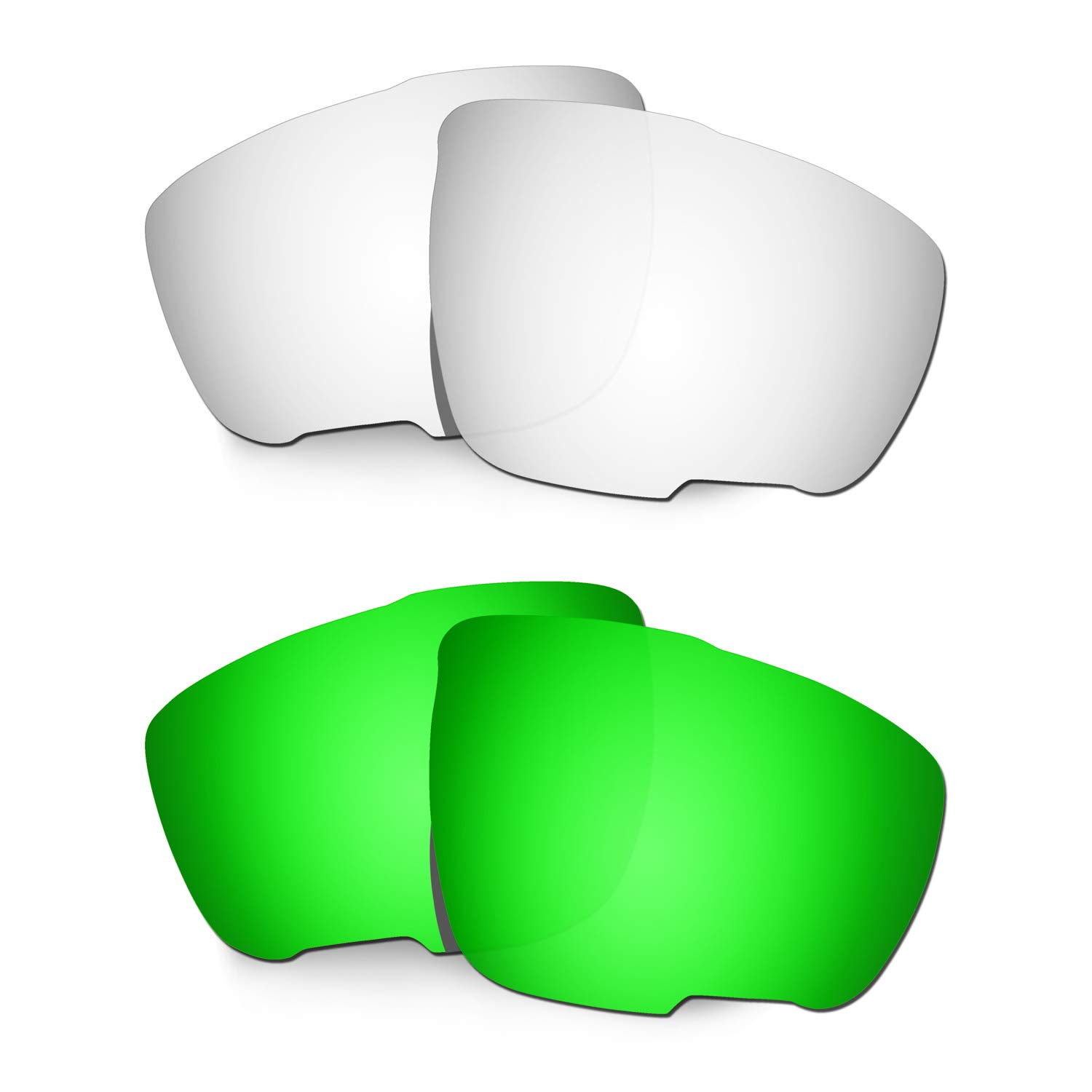 Lentille Rudy Sintryx titane vert : remplacez vos verres rayés facilement - 8