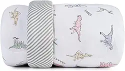 Edredom Mundo Kids Malha antim - Rugidino - Solteiro