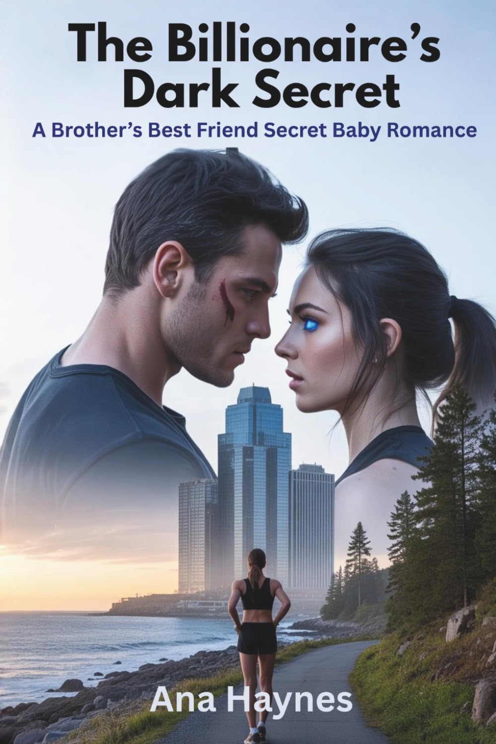 The Billionaire’s Dark Secret: A Brother’s Best Friend Secret Baby Romance