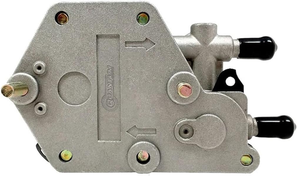 QFS Frame-Mounted Electric Fuel Pump + Fuel Filter Replacement for (1993-1998) Yamaha Seca II, 4BR-13910-00-00