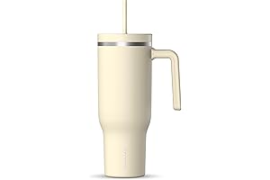 Hydrapeak Voyager 40 Oz Water Bottle With Straw & Lid