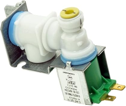 EvertechPRO 61005273 Water Valve Replacement for Whirlpool Refrigerator 61005273 61001884 69364-1 77181-1