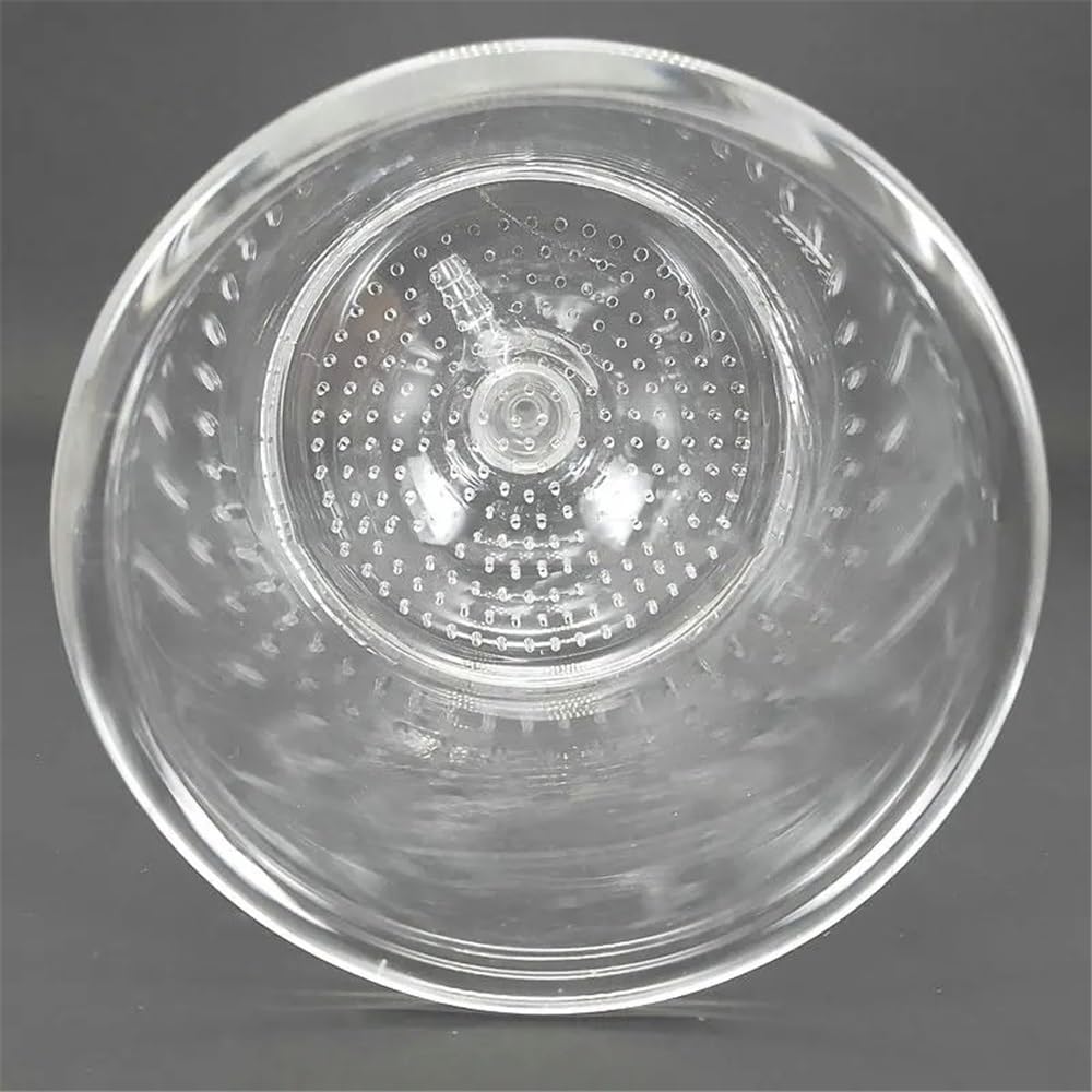 Embudo de laboratorio de vidrio de 30 ml a 1000 ml con junta de molienda estándar (19, 24 y 29)(1000ml joint No.29)