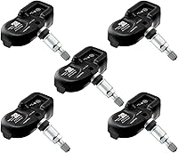 Vista 10 de Marsflex Sensor TPMS Compatible para Toyota Land Cruiser Scion Pontiac Lexus, Camry rav4 Yaris Corolla Sensor de Monitoreo de Presión de Neumáticos