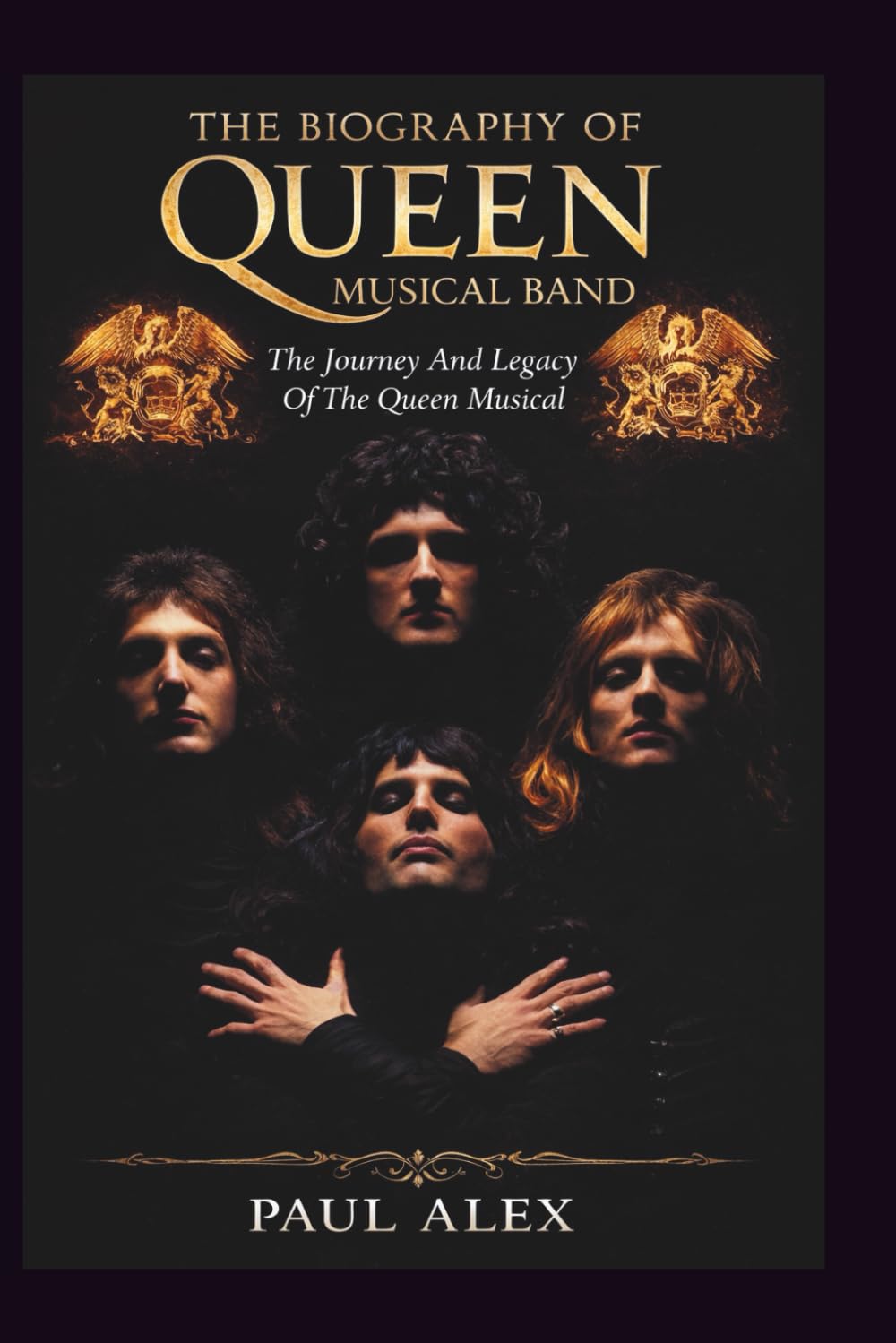 THE BIOGRAPHY OF QUEEN MUSICAL BAND: The Journey and Legacy of The Queen Musical