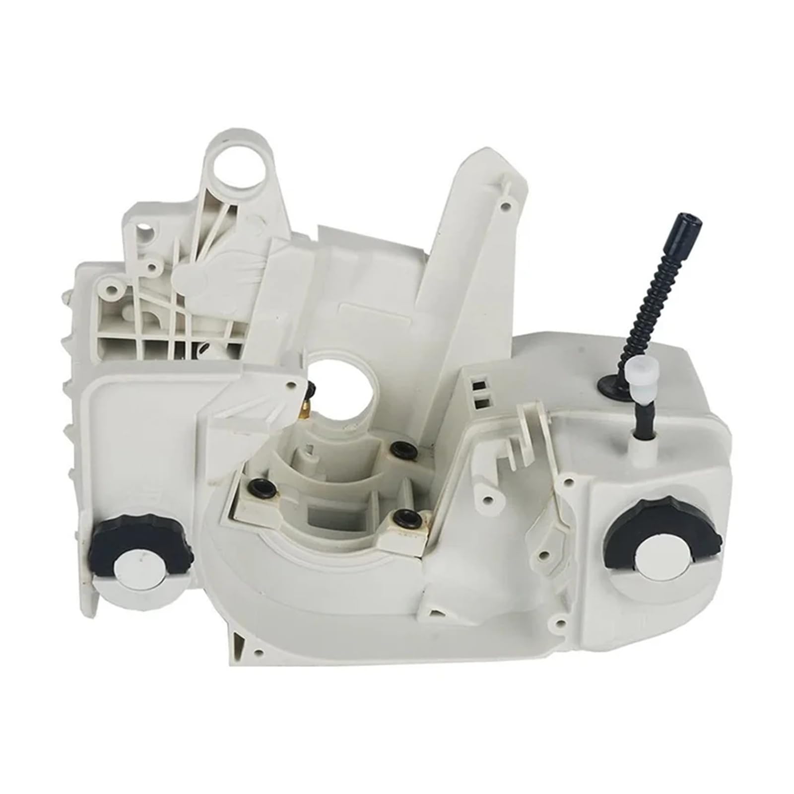 Fit For S-T-I-H-L 021 023 025 MS210 MS230 MS250 Engine Housing Fuel Tank Accessories ABJI-Chainsaw Crankcase Parts For Lawn Mower