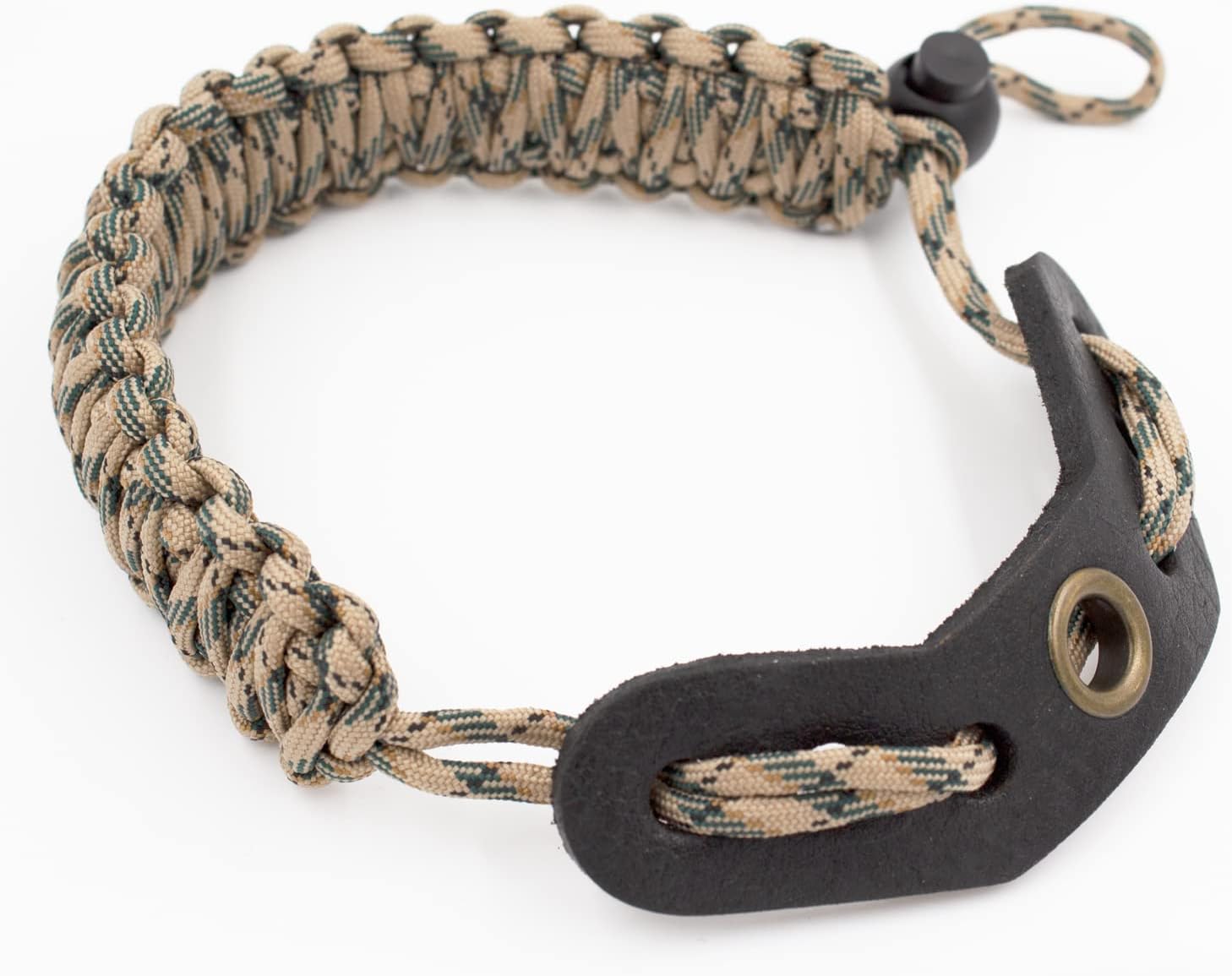 Bow Wrist Sling, 550 Paracord Strap Comfortable on Hand, Fit Compound Bow & Recurve