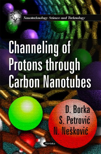 Channeling of Protons Through Carbon Nanotubes (Nanotechnology Science and Technology)