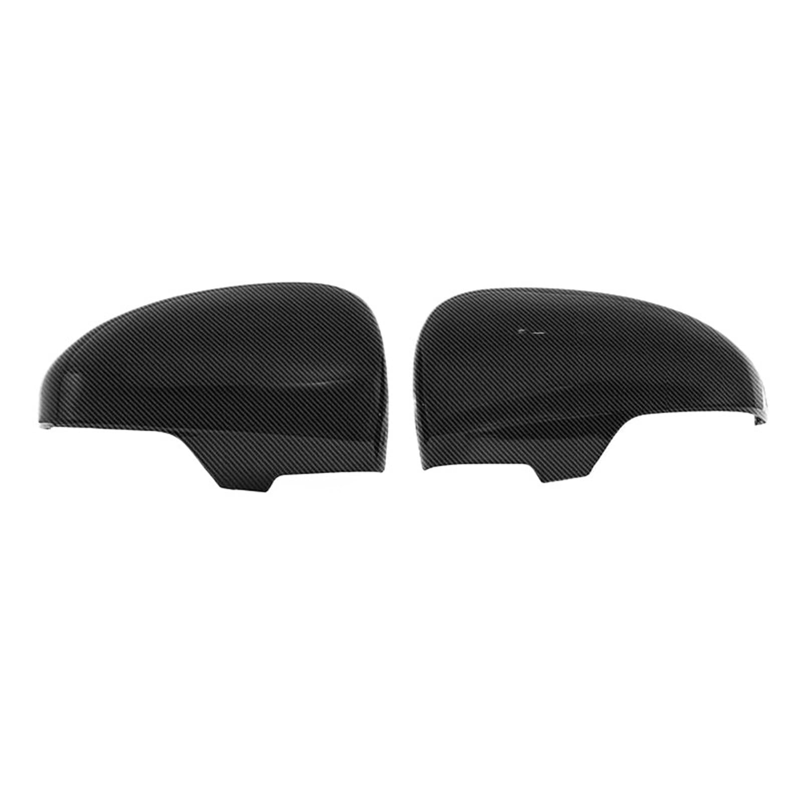 Coque rétroviseur Prius 2010-2015 aspect carbone pour relooker votre auto - 5