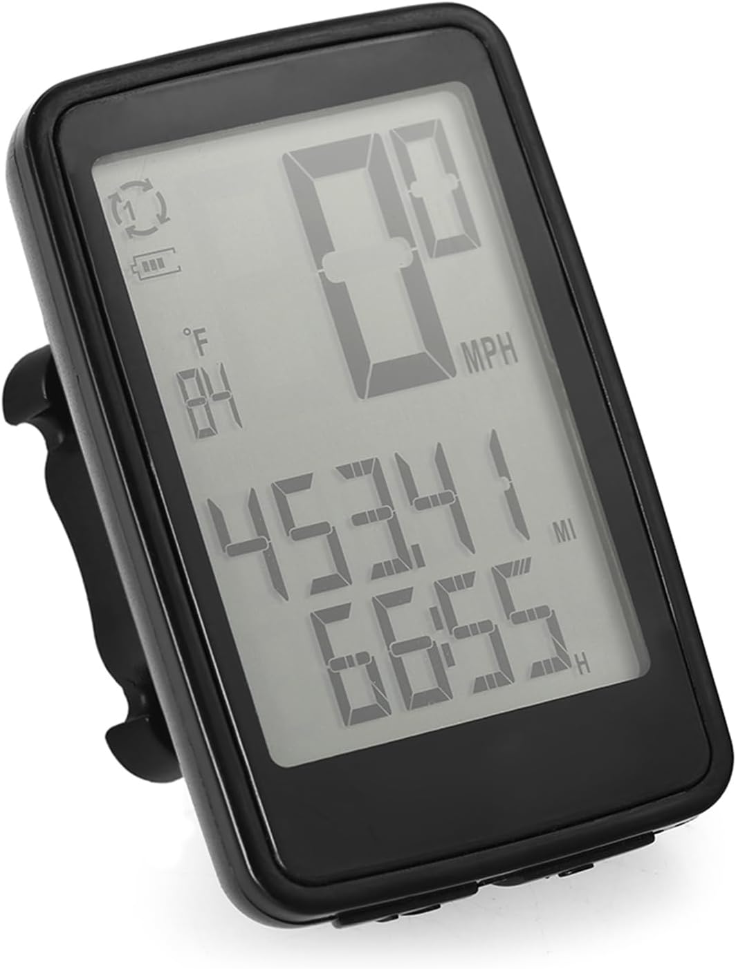 Multifunctional Wireless Bike Cycle Computer with Backlight - 14 Functions Speedometer Odometer for Outdoor Enthusiasts