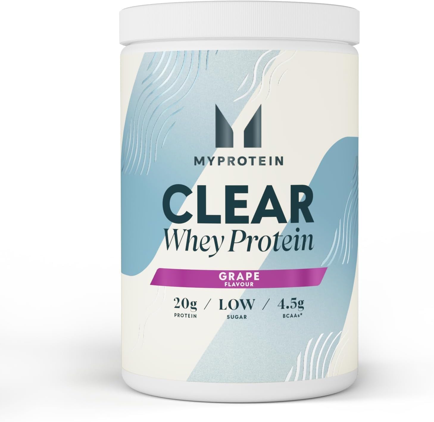 Clear Whey Isolate 500g Grape