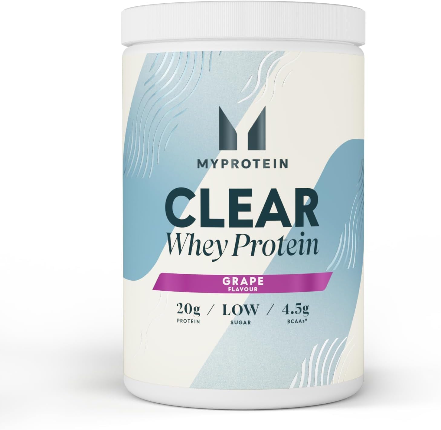 Myprotein Clear Whey Isolate 500g Grape
